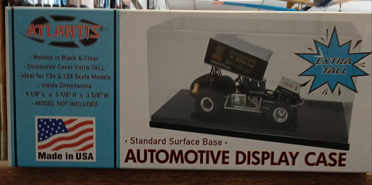 ATLANTIS STANDARD AUTO MODEL DISPLAY CASE