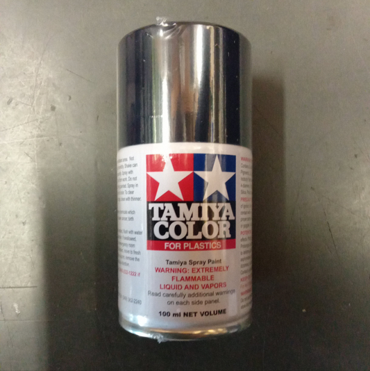 SPRAY LACQ TS55 DARK BLUE