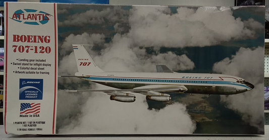 1/139 BOING 707 ASTROJET