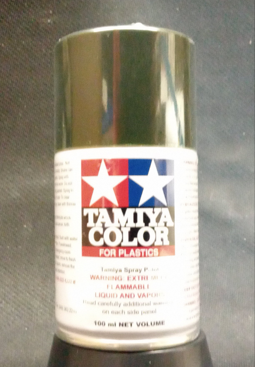 SPRAY LAQ TS5 OLIVE DRAB