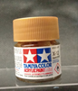 TAMIYA ACRYLIC GOLD LEAF X12 10mL