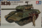 TAMIYA 1/35 M36 US TANK DISTROYER