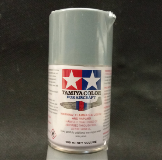 TAMIYA DARK GHOST GREY AIRCRAFT SPRAY LACQUER
