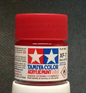 TAMIYA FLAT RED ACRYLIC XF-07 10mL
