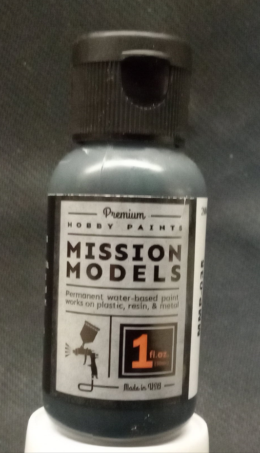 MISSION MODELS NATO BLACK