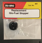 DUBRO GLO-FUEL CONVERTION STOPPER