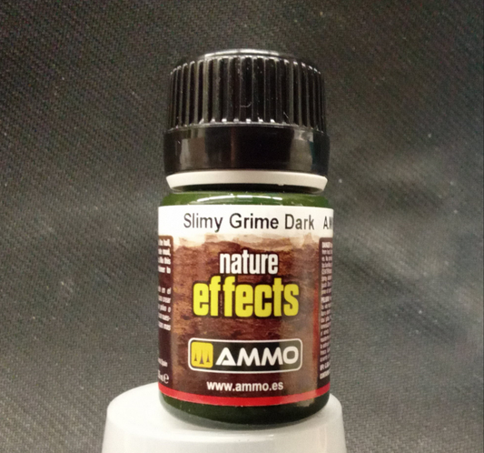 AMMO BY MIG NATURE EFFECTS SLIMY GRIME DARK