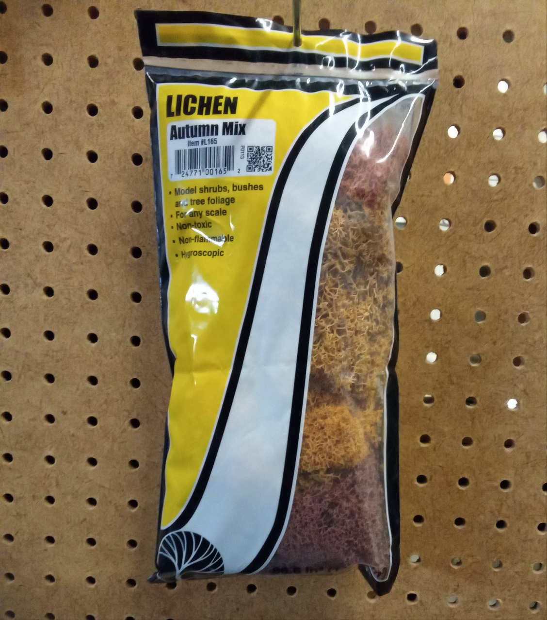 LICHEN AUTUMN MIX 1.5 QT.