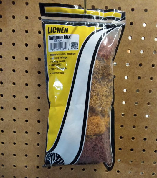 LICHEN AUTUMN MIX 1.5 QT.