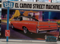 AMT 1/25 '68 CHEVY EL CAMINO