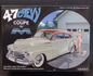 MOEIUS 1/25 1947 CHEVY COUPE
