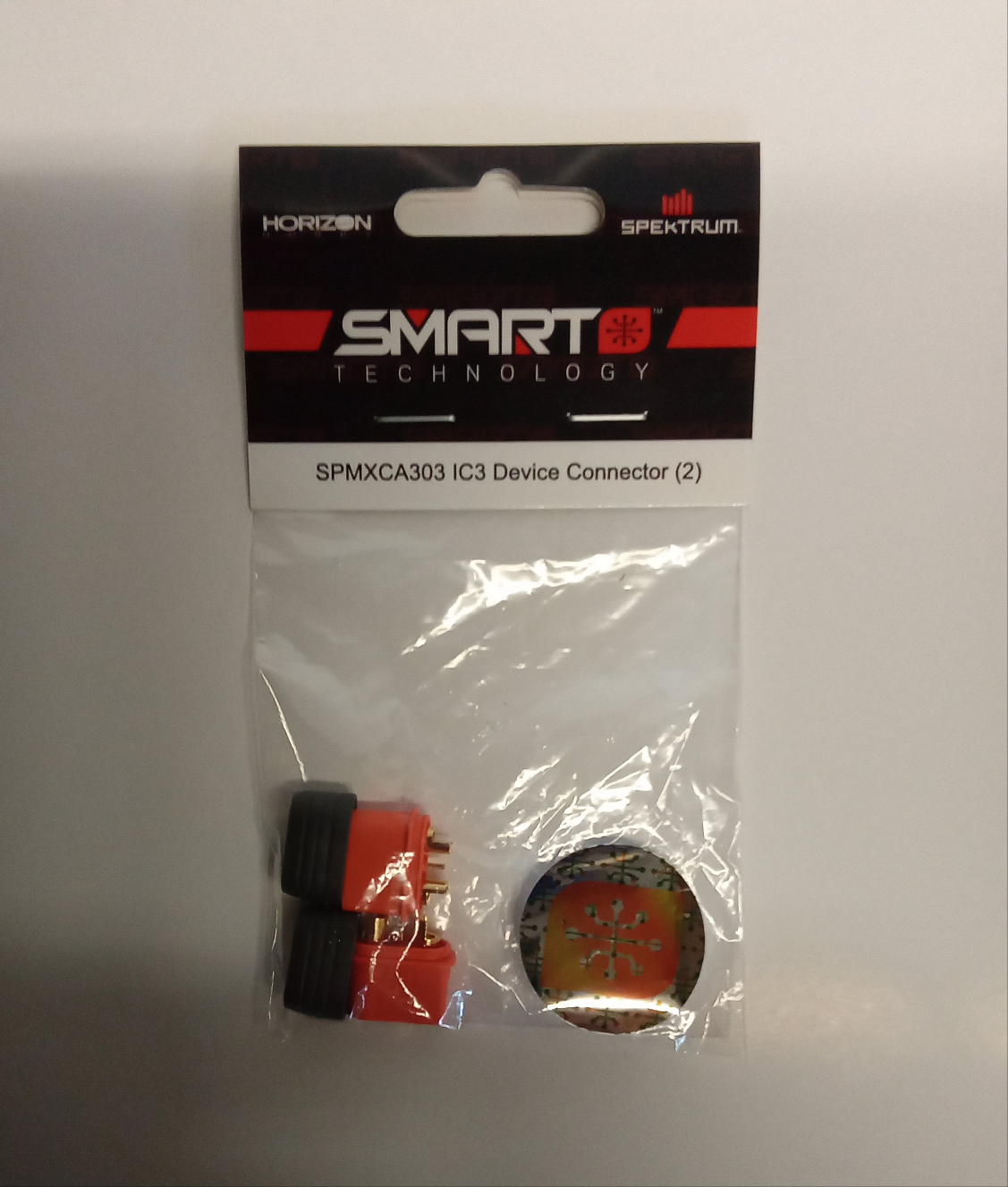 SPEKTRUM IC3 DEVISE CONNECTOR (2)