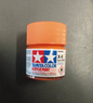 TAMIYA  ACRYLIC ORANGE X6 10mL