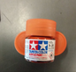 TAMIYA CLEAR ORANGE ACRYLIC X-26 10mL