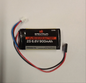 SPEKRTUM 900MAH LIFE RECEIVER BATTERY