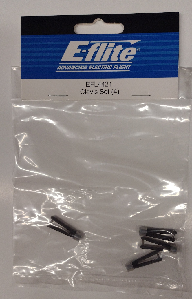 CLEVIS SET (4)