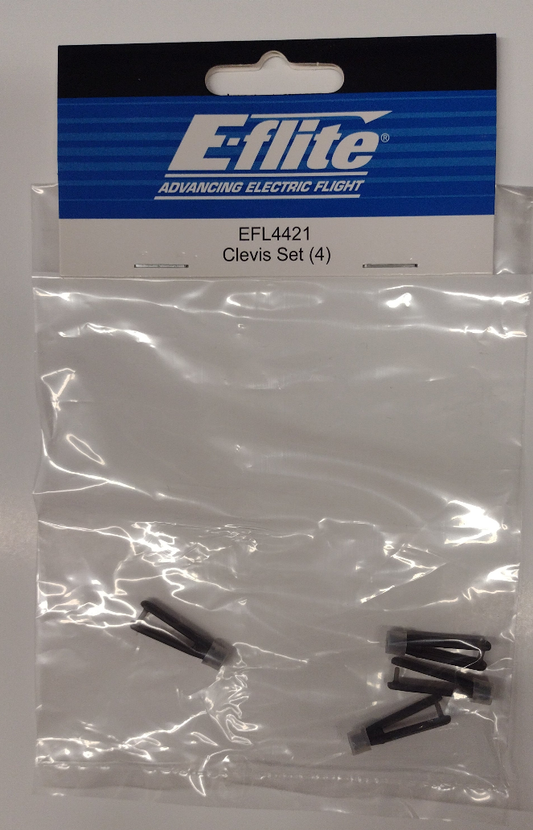 CLEVIS SET (4)