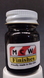 MCW FLAT BLACK ENAMEL 1oz BOTTLE