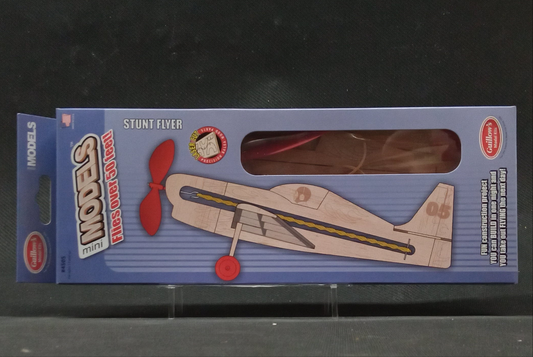 GUILLOWS STUNT FLYER KIT LC