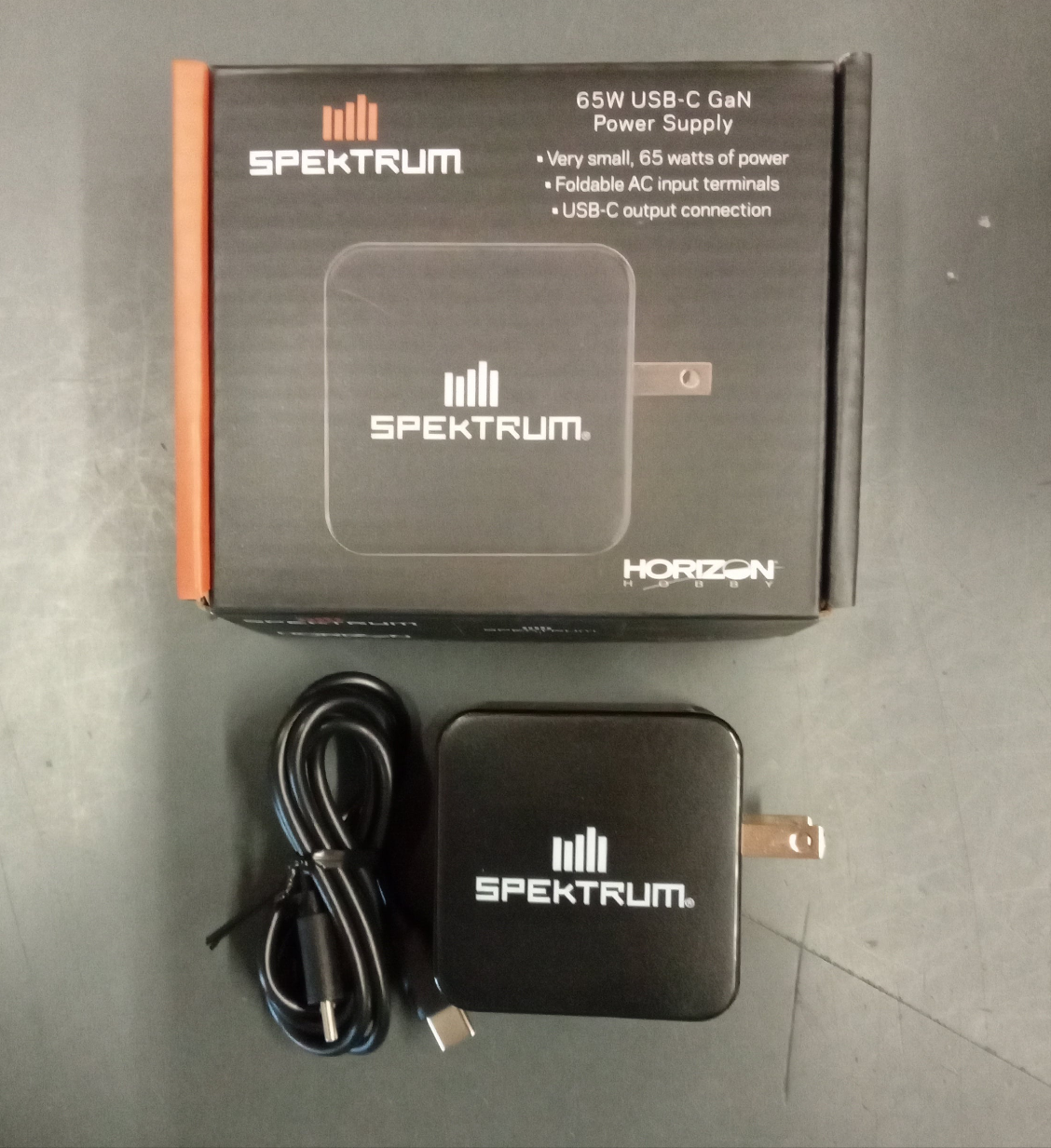 SPEKTRUM 65 WATT USB POWER BLOCK