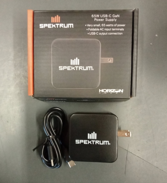 SPEKTRUM 65 WATT USB POWER BLOCK