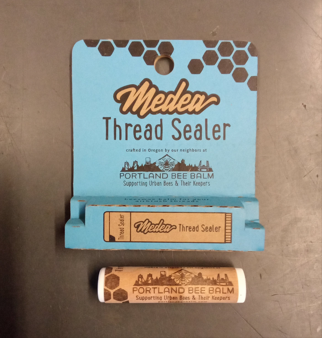 IWATA BEES WAX THREAD SEALER