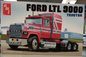1/24 FORD LTL 9000 SEMI TRACTOR