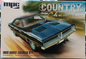 MPC 1/25 '69 DODGE COUNTRY CHARGER