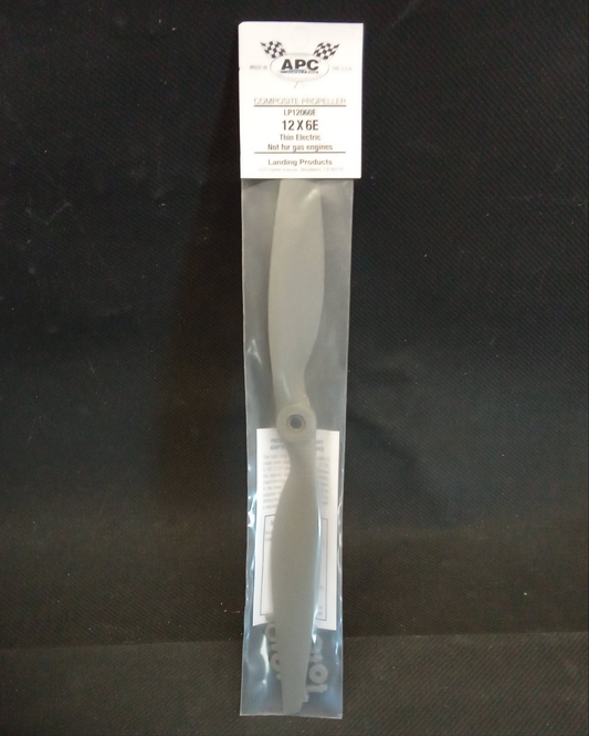PROP THIN ELECTRIC 12 X 6
