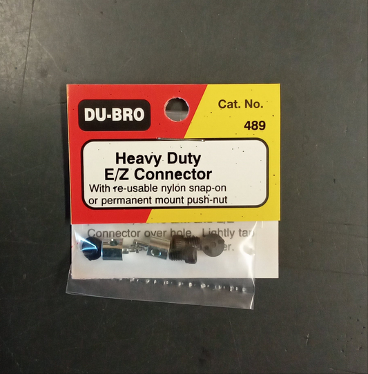 DUBRO HEAVY DUTY EZ CONNECTOR