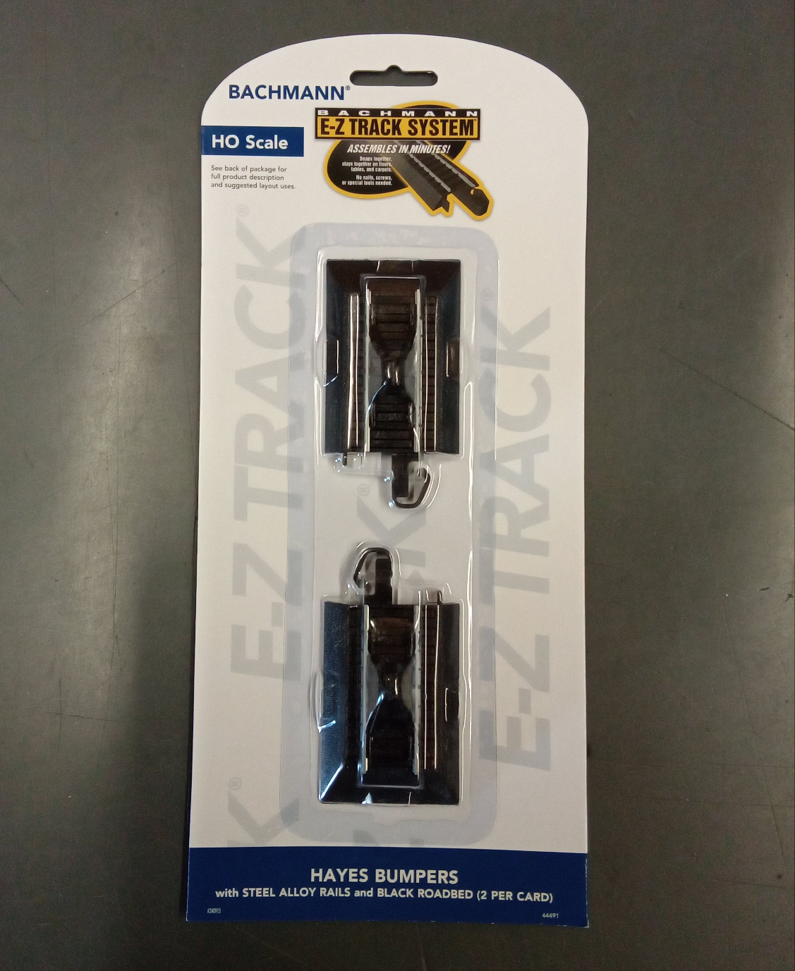 HO EZ  HAYES BUMPER