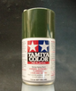 TAMIYA OLIVE DRAB SPRAY LACQUER TS-28