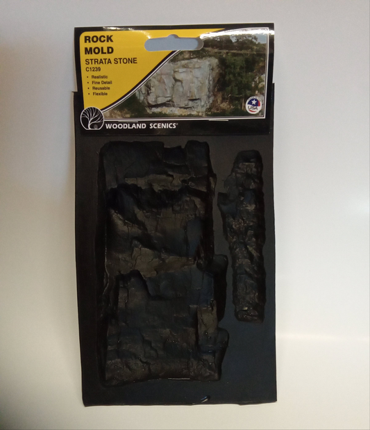 ROCK MOLDS STRATA STONE