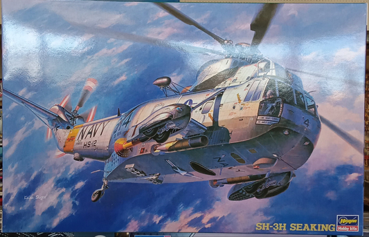 HASAGAWA 1/48 SH-3H SEAKING