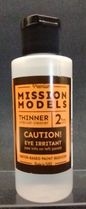 MISSION MODELS THINNER REDUCER 2 OZ