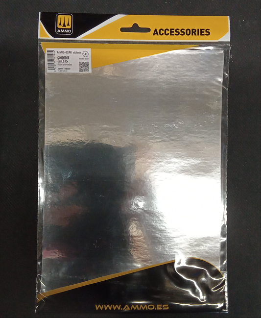 AMMO CHROME FOIL