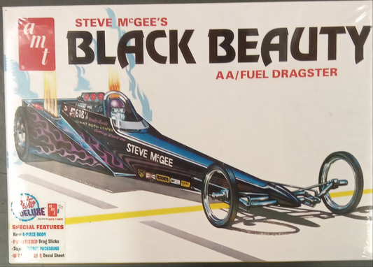 AMT 1/24 BLACK BEAUTY AA DRAGSTER
