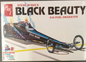 AMT 1/24 BLACK BEAUTY AA DRAGSTER