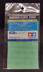 TAMIYA 1000 SANDING CLOTH