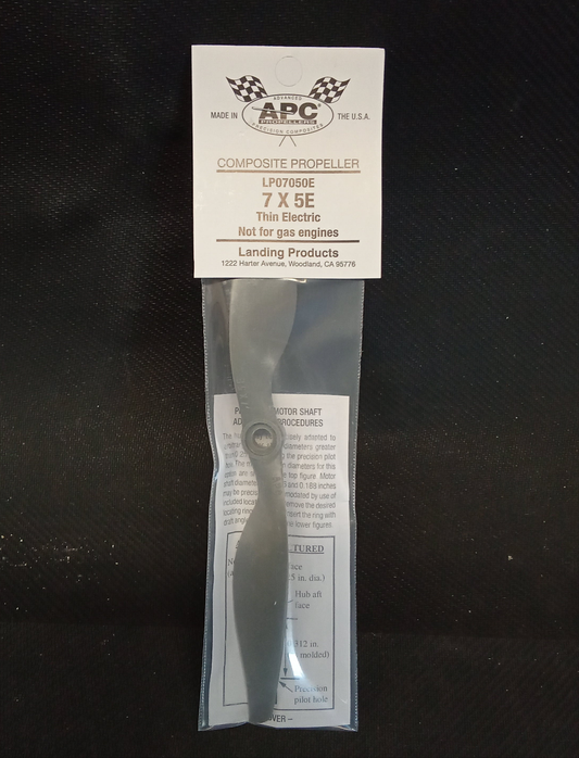 PROP THIN ELECTRIC 7 X 5E