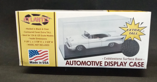 ATLANTIS 1/24-1/25 MODEL DISPLAY CASE