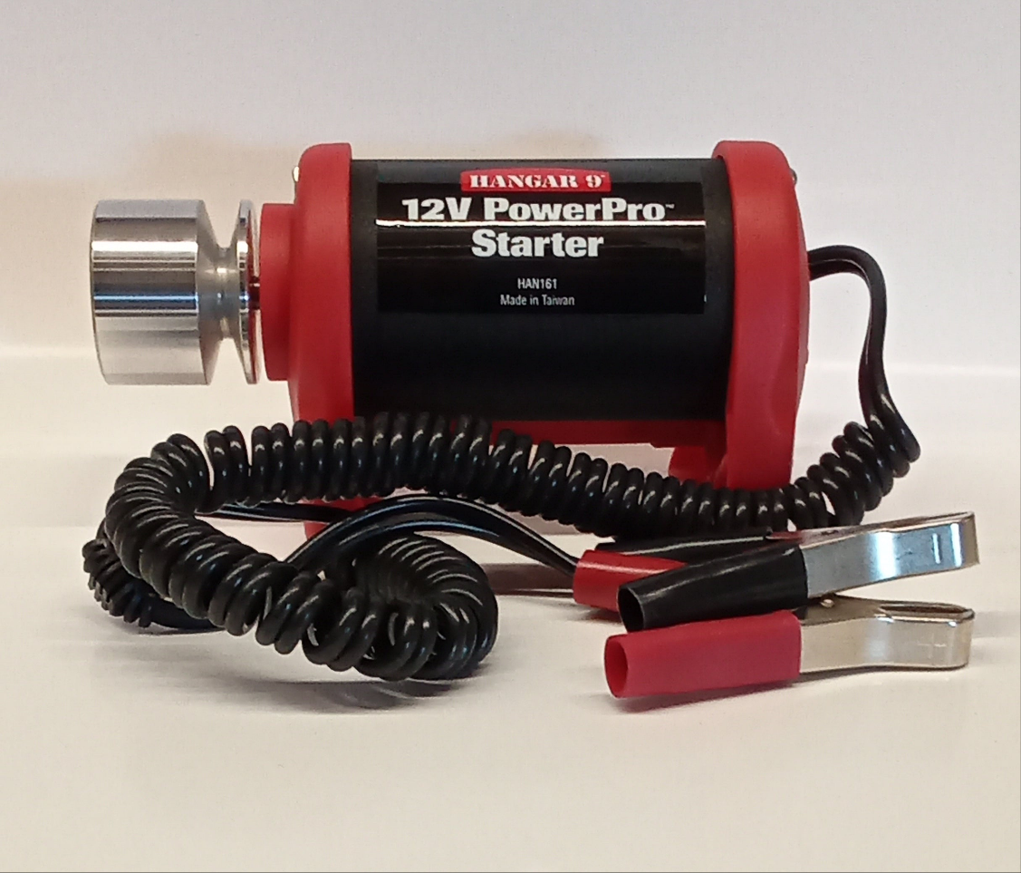POWERPRO 12V STARTER