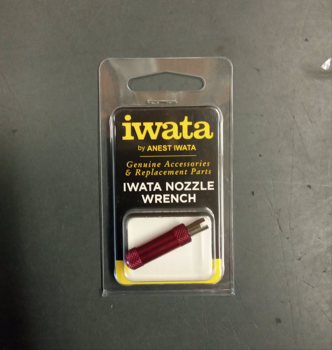 IWATA PRECISION NOZZLE WRENCH