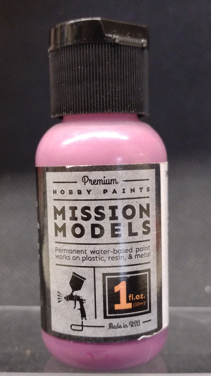 MISSION MODELS LILAC CY (1966)