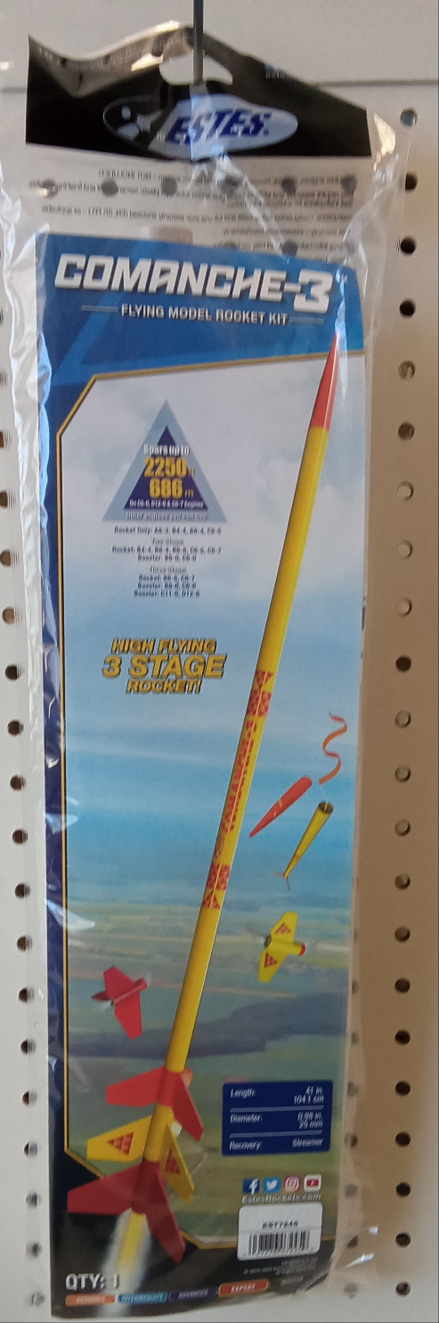 COMANCHE-3