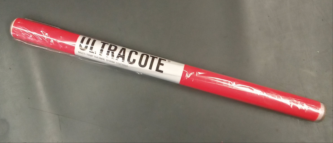 Translucent Ultracote ULTRACOTE FLUORESCENT RED – Central Hobbies