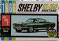 AMT 1/25 '66 MUSTANG SHELBY GT-350