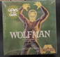 ATLANTIS GLOW IN THE DARK WOLFMAN MODEL KIT