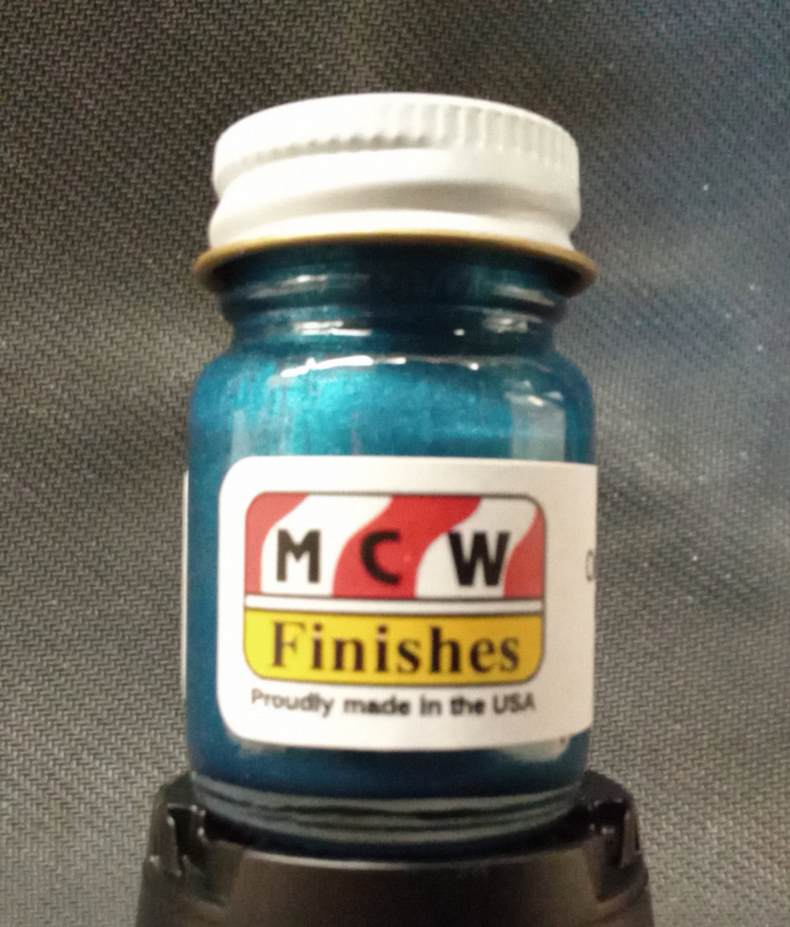 OLDS ENGINE BLUE 73-77