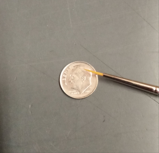 TAMIYA "SMALL FACE" POINTED BRUSH